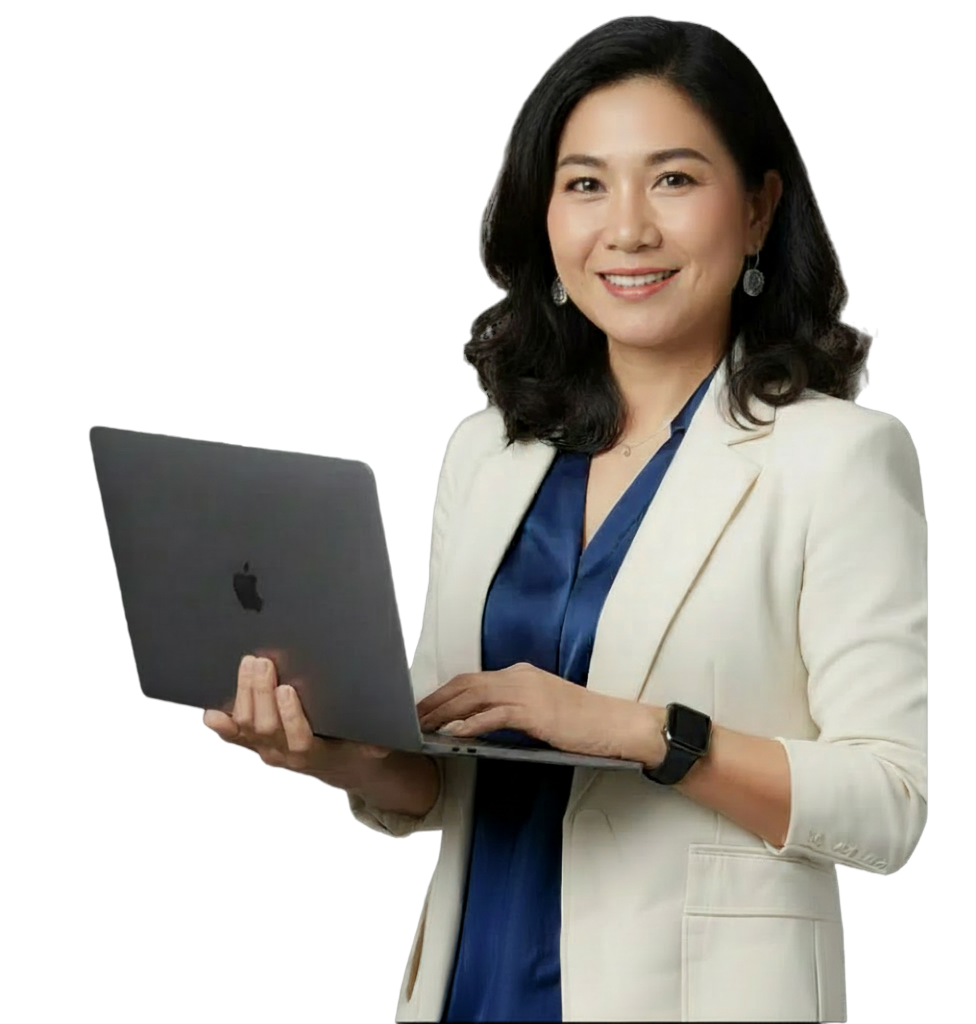 Konsultan HR wanita