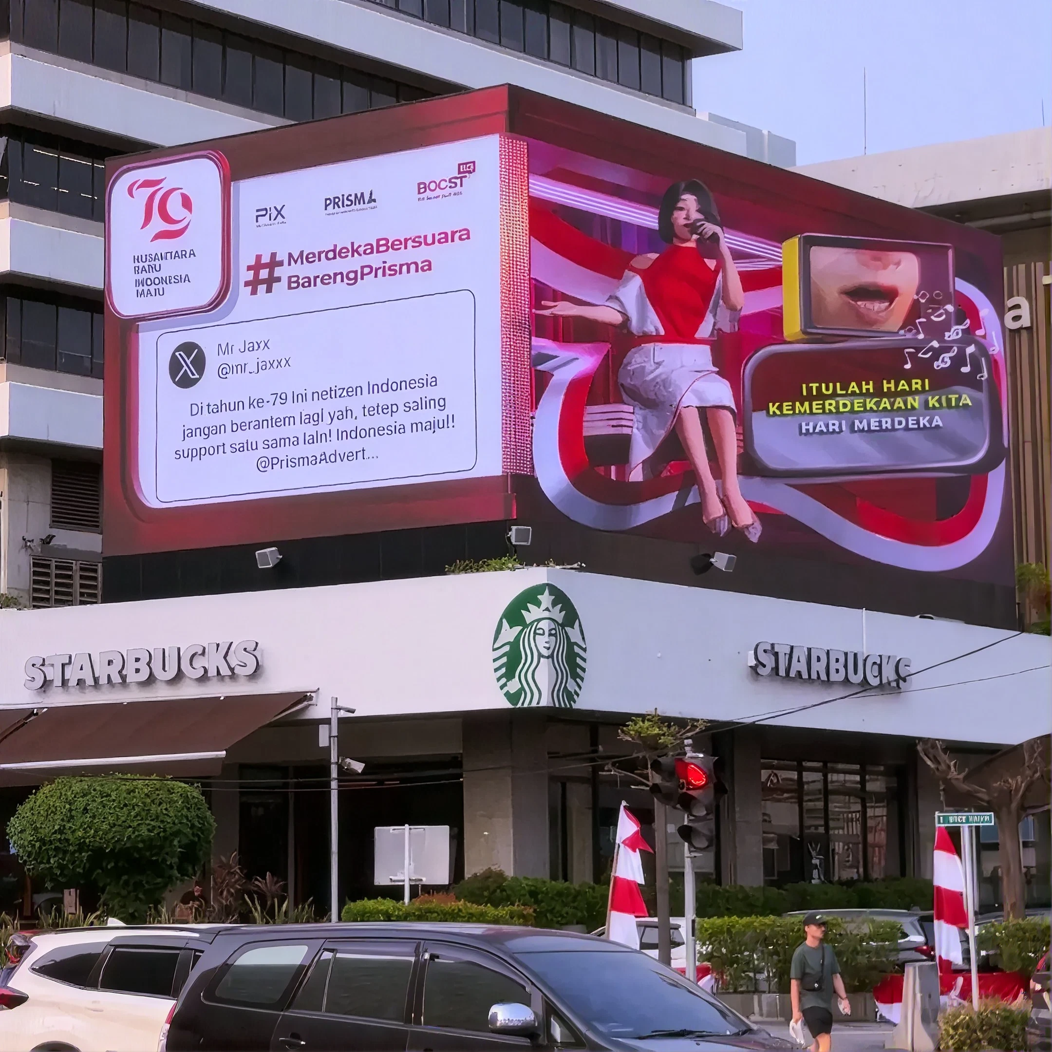 Prisma Advertising