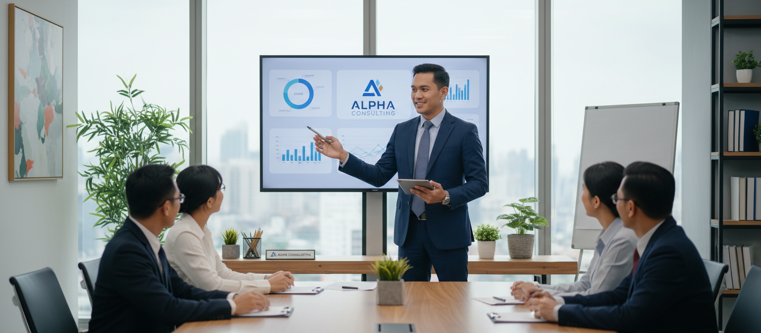 Konsultan HR/ Bisnis