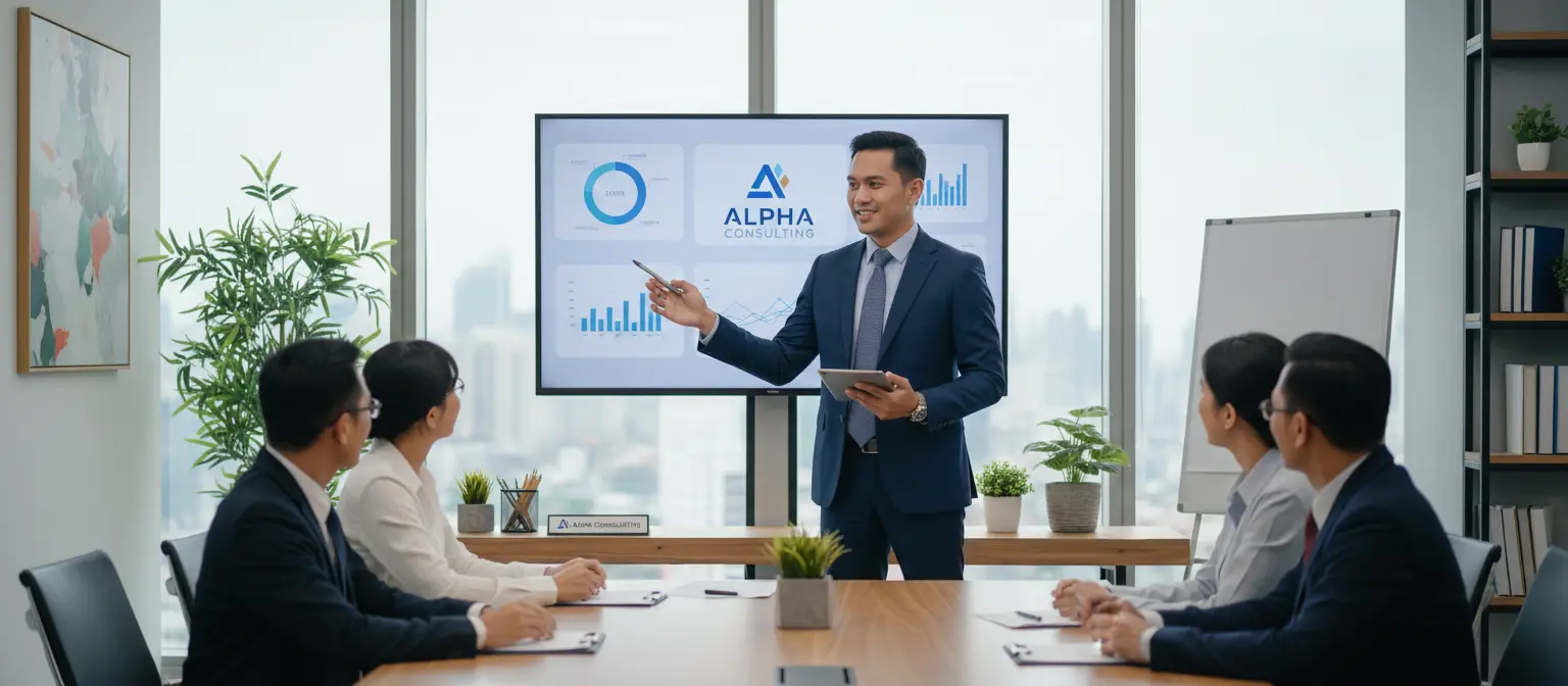 Konsultan HR/ Bisnis