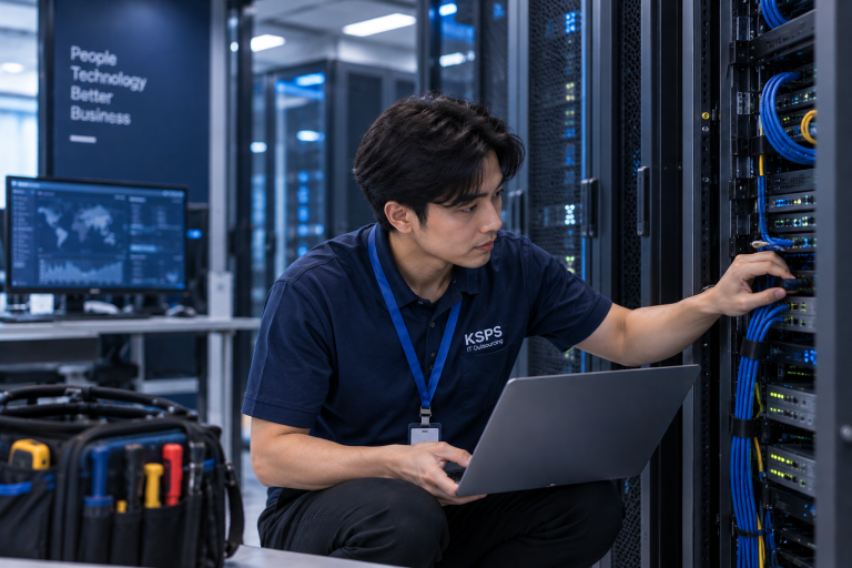IT Field Support: Apa Perannya dan Kapan Perusahaan Membutuhkannya?