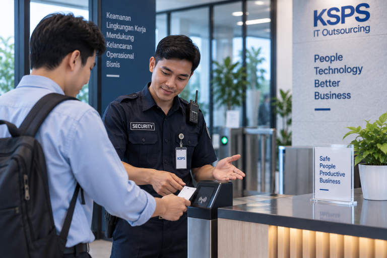 Outsourcing Security Services: Apa yang Perlu Dipertimbangkan Sebelum Menggunakan Pihak Ketiga?